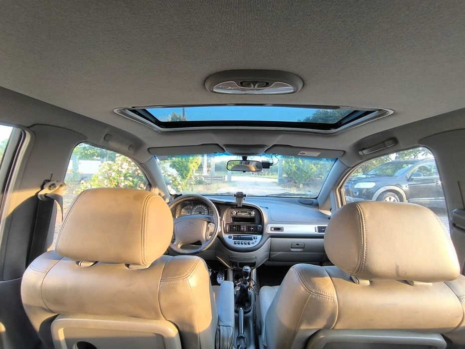 Chevrolet Tacuma 1.6 16V Benzină | ITP 2027