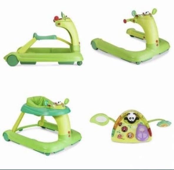 Ходунок детский 3 в одном