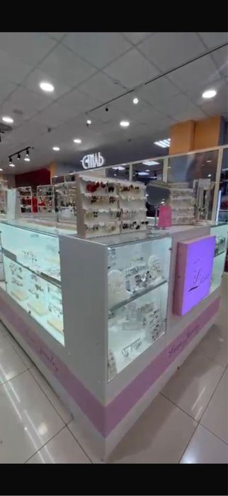 Продам бизнес серебра в плазе