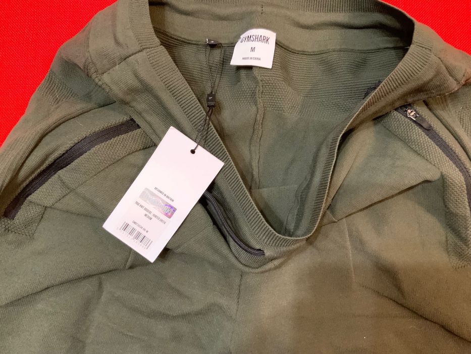 Gymshark-оригинална долница размер м