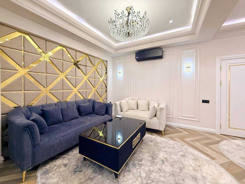 Продается Квартира Метро Бий ул Сайрам ЖК “SILK ROAD”