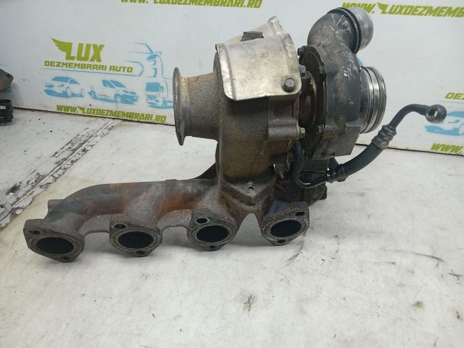 Turbo turbina 2.0 d n47d20a 49135-05870 472747004c BMW Seria 3 E90 [2