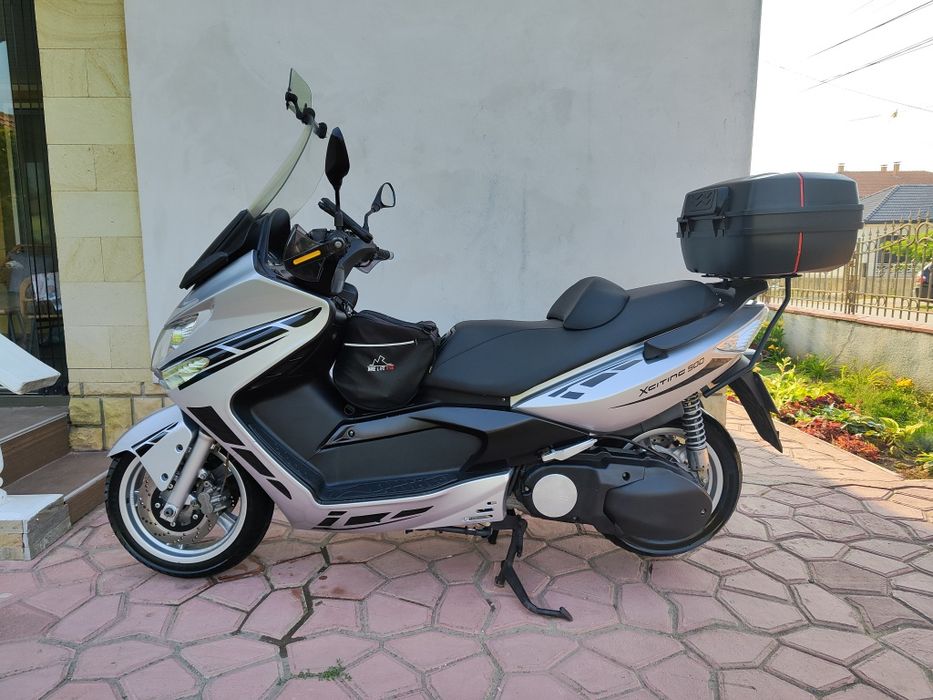 Kymco xcyting 500