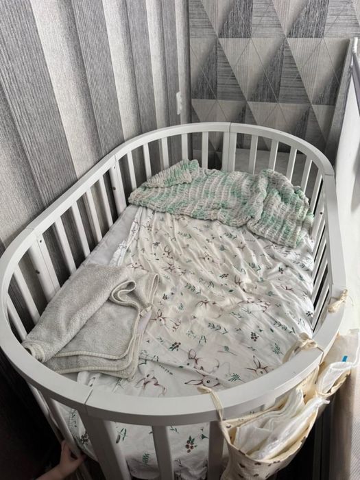 Продам детскую кровать