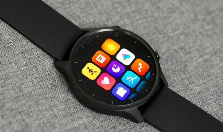 Смарт часы xiaomi mi watsh