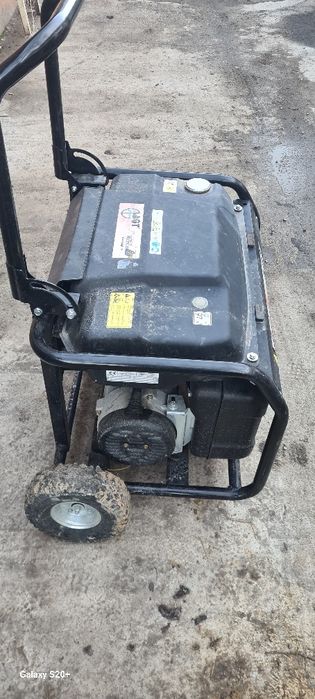 Generator honda 7601 hsb