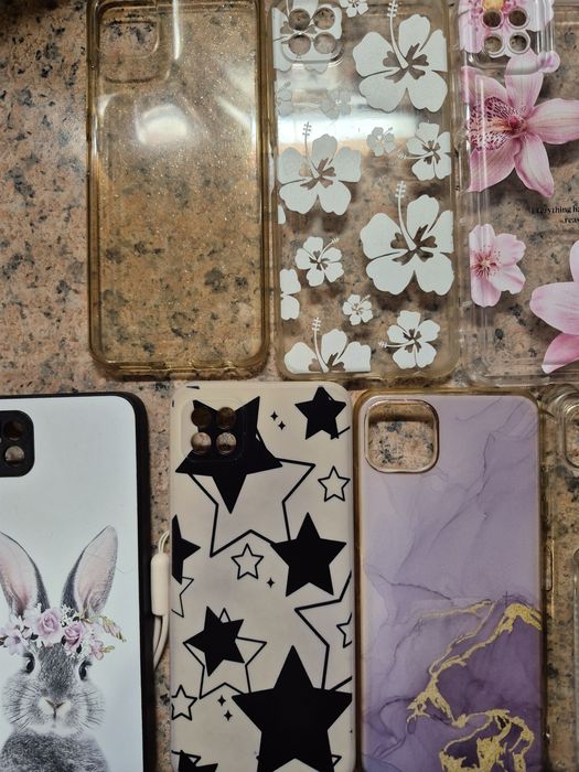 Калъфи за Samsung Galaxy A22 5G и Redmi Note 9