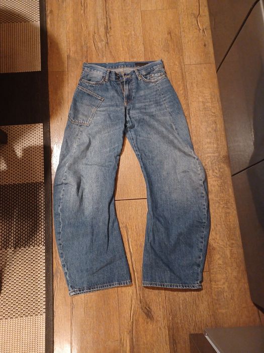 Дамски дънки. ZARA