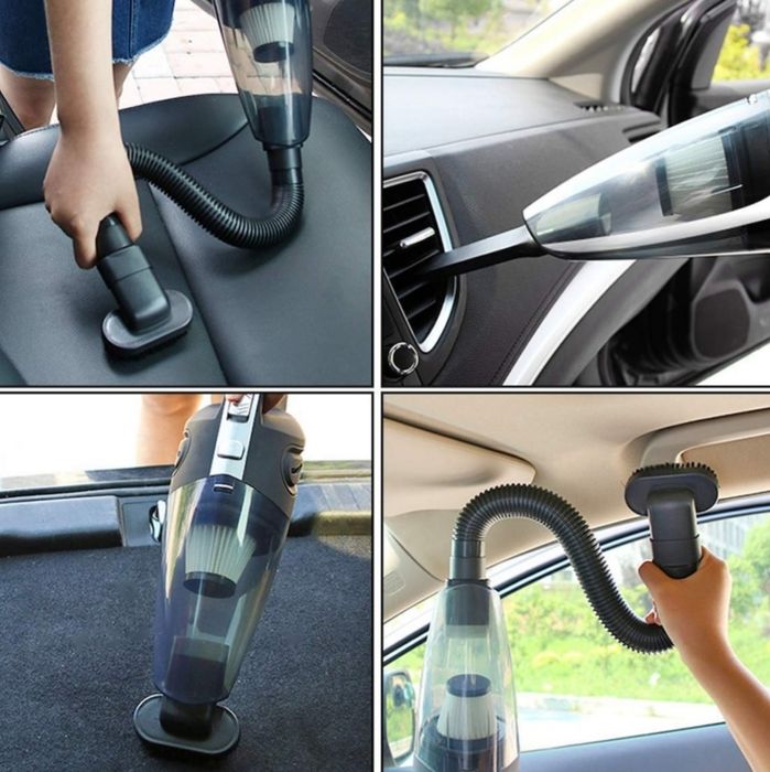 Безжична прахосмукачка