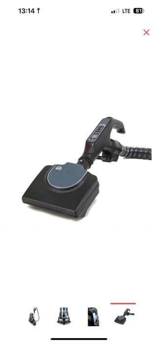 Roboclean Splus Pro пылесос