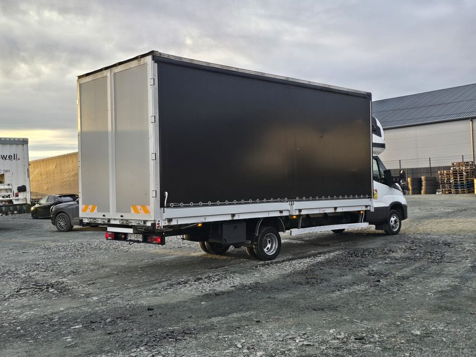 Vând Iveco Daily 50C 18 detarat la 3,5 T