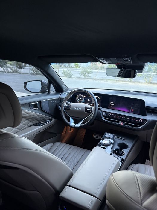 KIA K8 HYBRID 2024 korea 21650km
