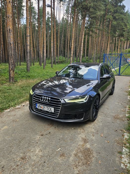 Vând audi a6 c7 3.0 ,  272cp,  2016