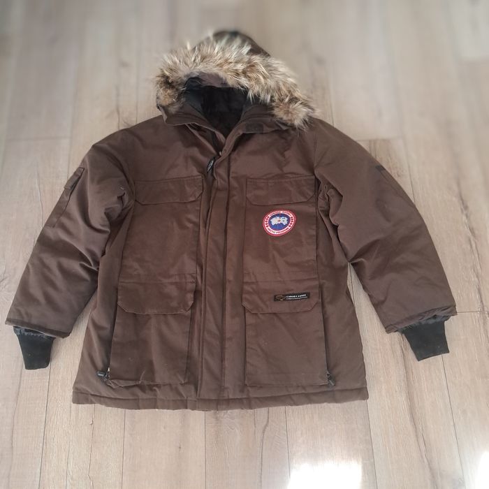 Canada Goose мъжко зимно яке