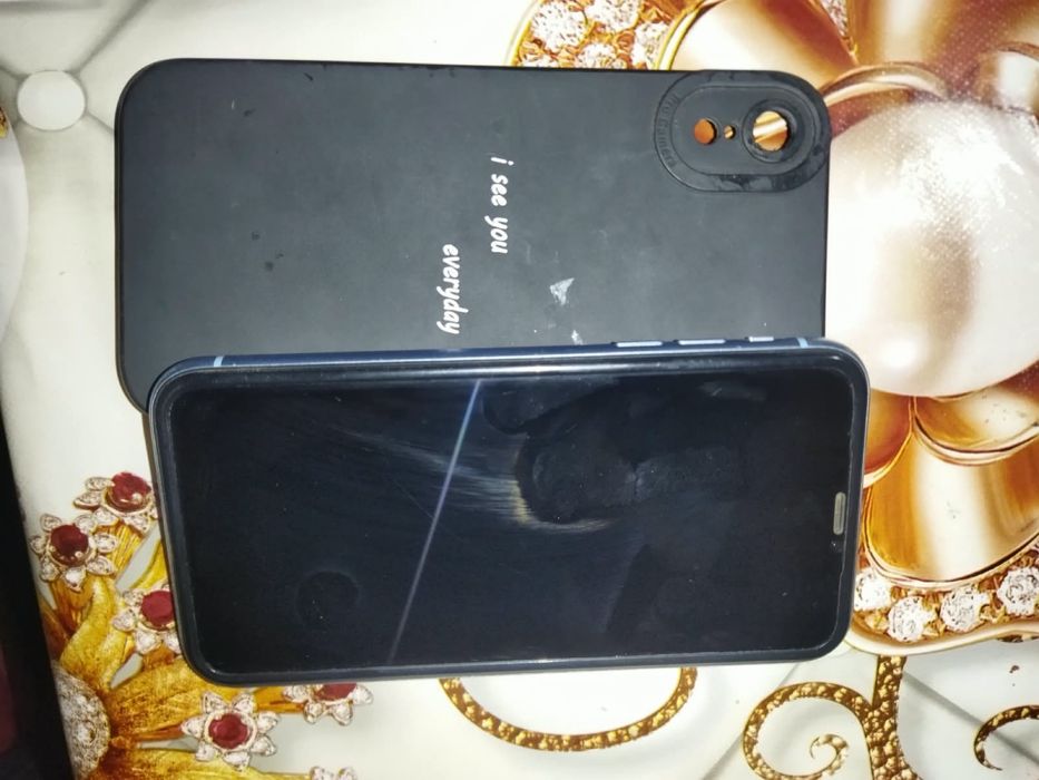 Iphone Xr.