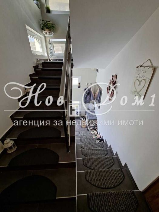 Прекрасна къща в сърцето на Аспарухово