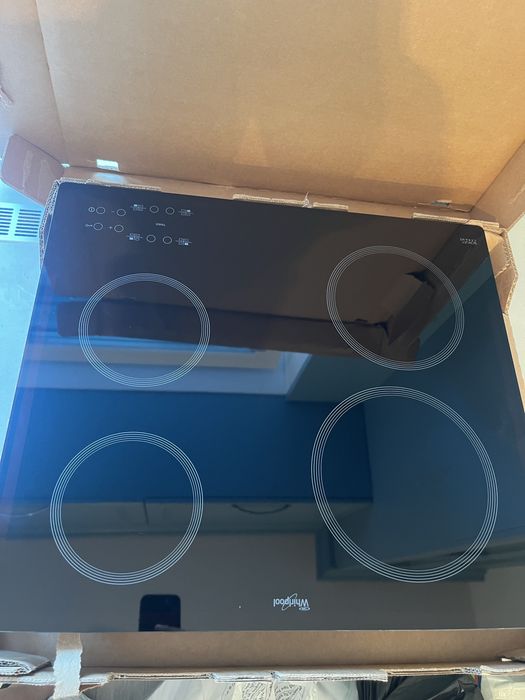 Plita electrica Whirlpool