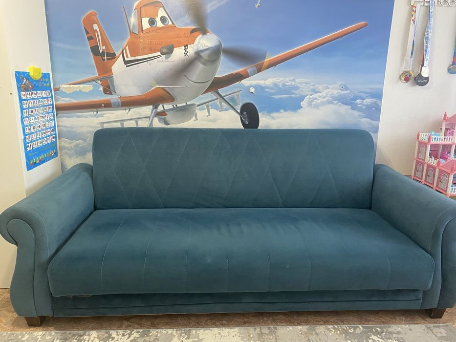 Продам раскладной диван