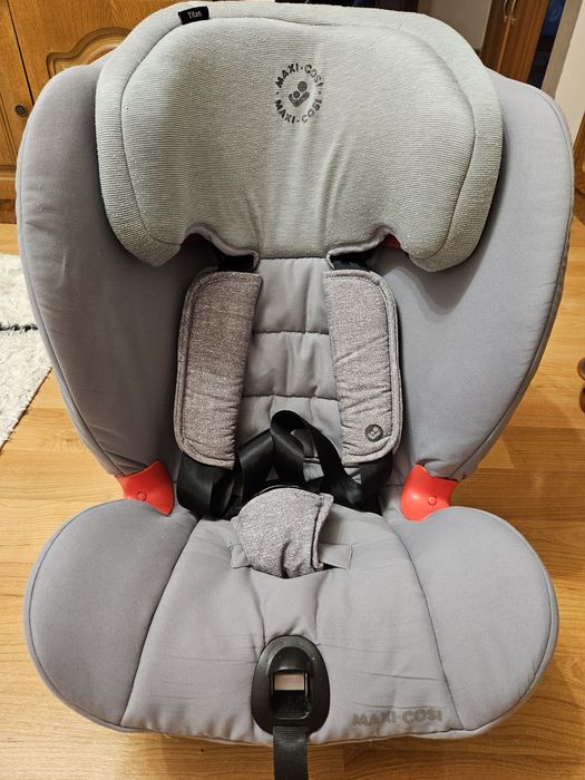 Scaun auto Maxi Cosi Titan Nomad Grey, 9-36 kg, Gri