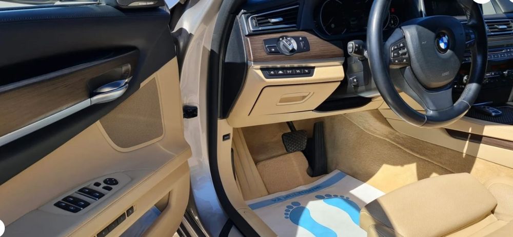 Bmw seria 7 xdrive 2014 5 butoane