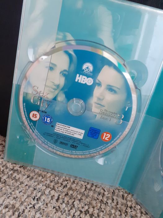 Sex and the City sezonul 3