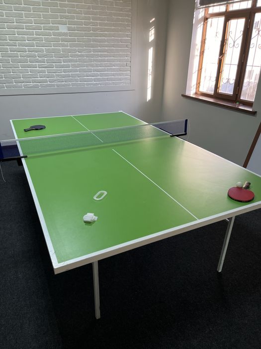 теннисный стол,
