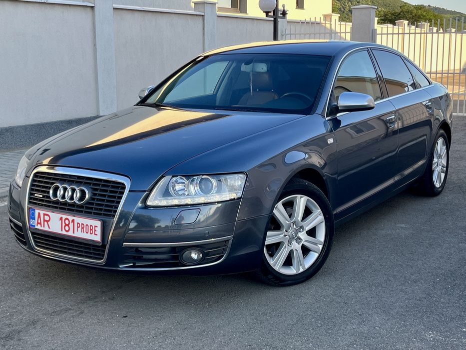 audi a6