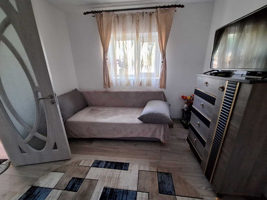 Casa + spatiu comercial Mircea Voda