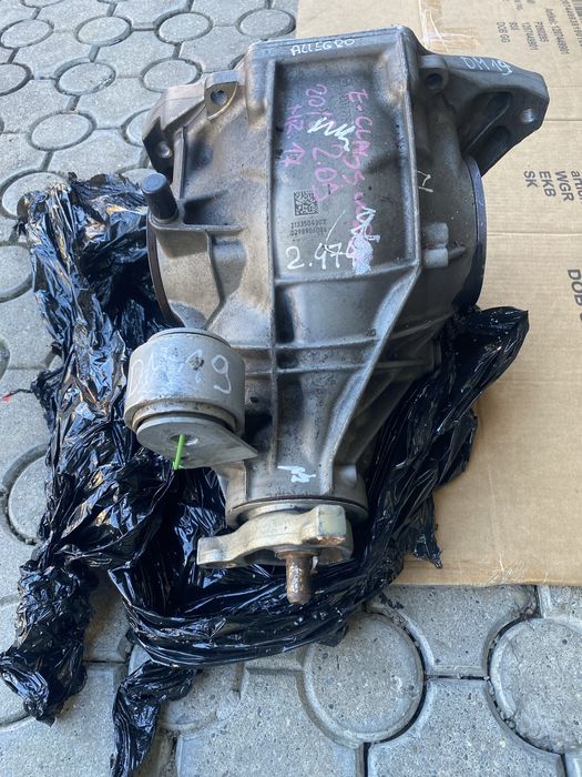 Diferential mercedes-benz W213.E-class 2133504307