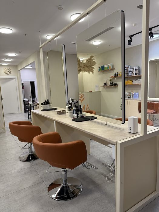 Мойка парикмахерская