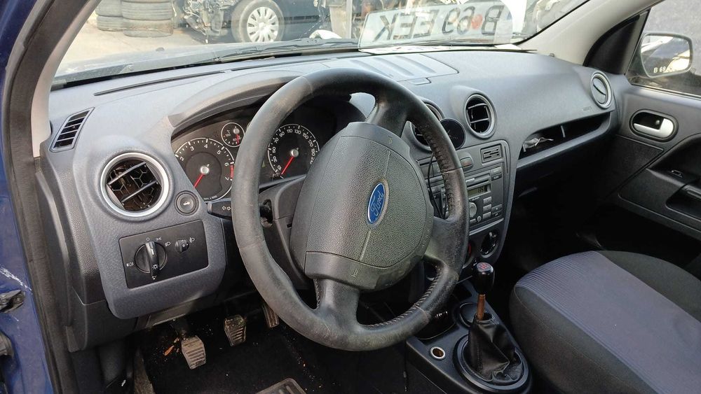 Dezmembrez Ford Fusion 1.4 Benzina Din 2007 - FXJA