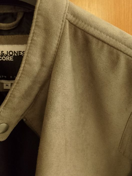 Geaca piele (sintetică) -Jack & Jones M