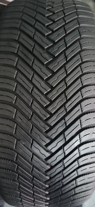 2 anvelope 225 55 16 nexen toate anotimpurile 2024 6,5mm