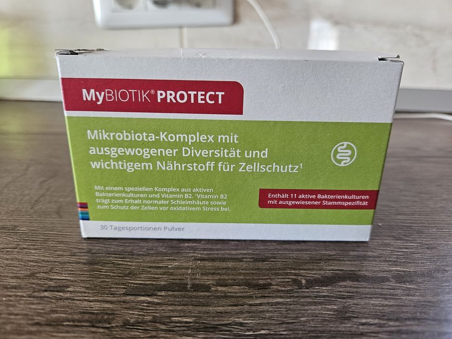 Mybiotik protect