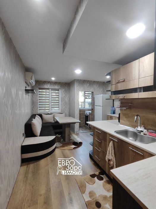 Дава се под наем Четиристаен апартамент в Стара Загора, Железник - изток - 90 кв.м за 382.5 € - Снимка #10