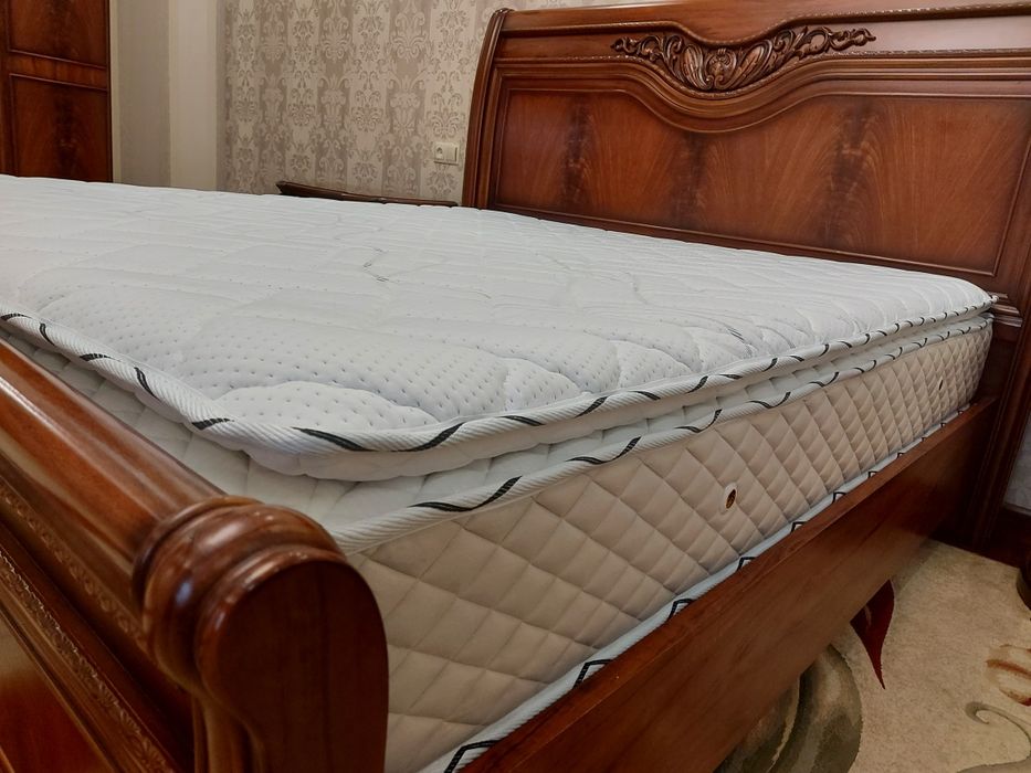 Анатомические и ортопедический матрасы Безпуржинные матрас