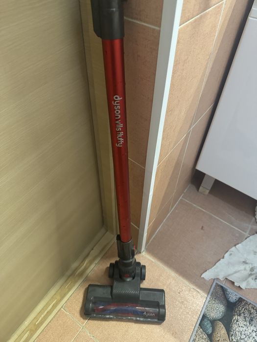 Продается телескопическая труба и щетка для пылесоса