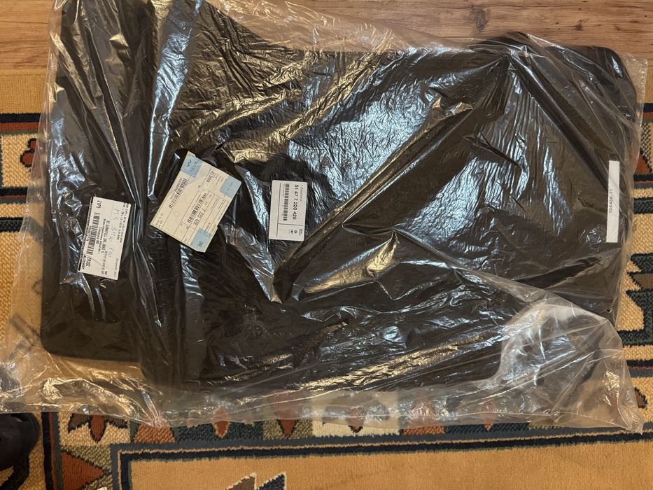 Presuri/Covorase Bmw seria 5 f10 noi originale oem