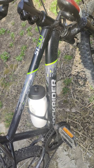 Bicicleta copii 20 inch rockrider st 500