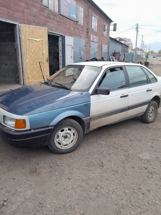 Прадам пассат б3