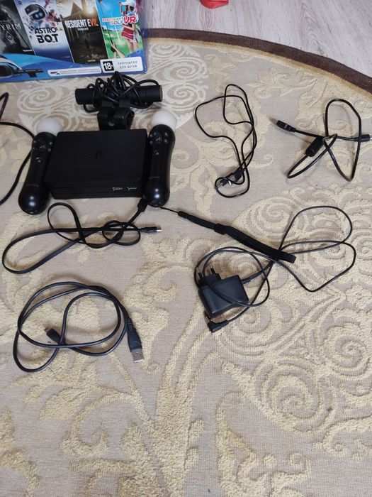 Playstation VR для пс4/5