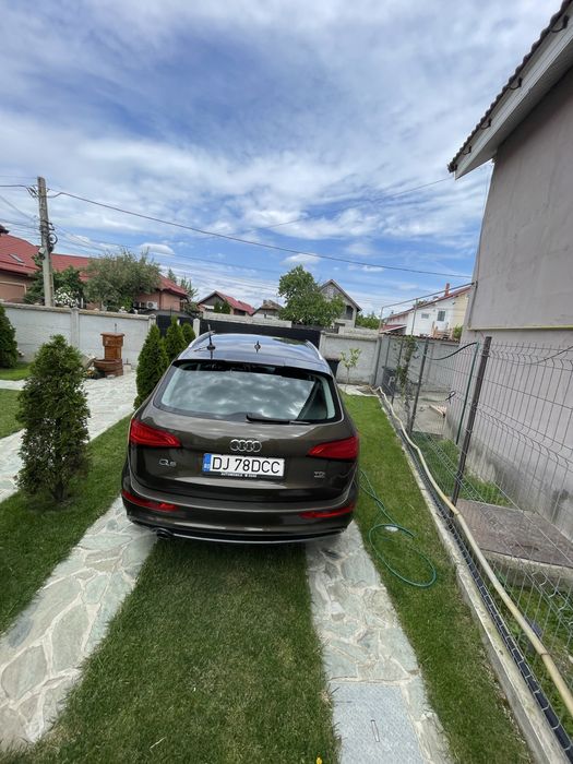 Vand Audi Q5 propietar