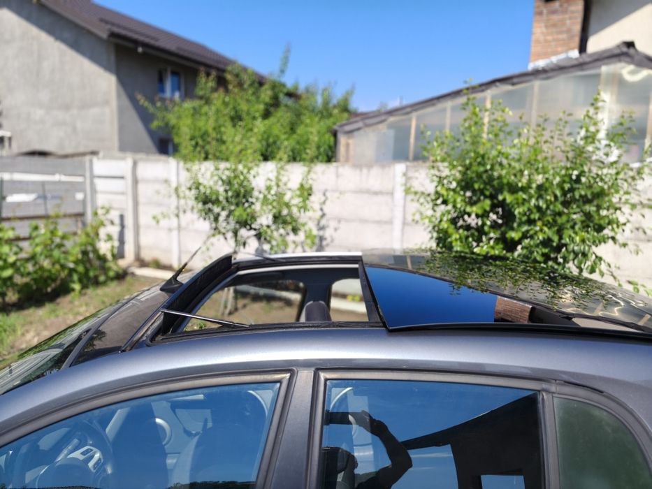 Smart Forfour Automat