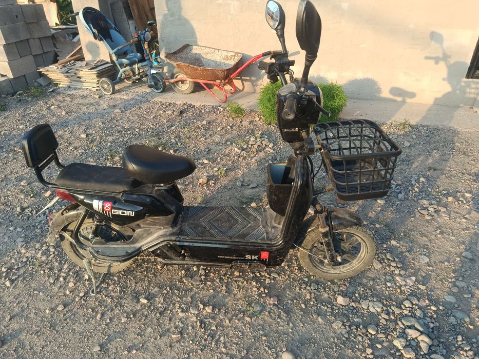 Продам электро велик
