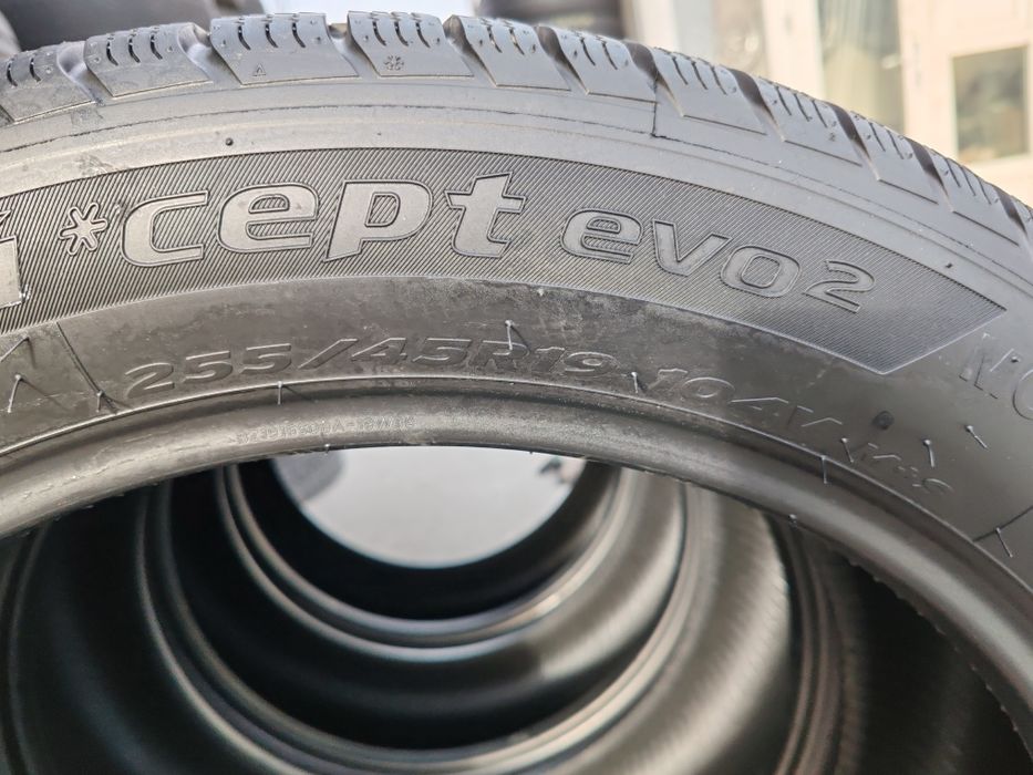 4 cauciucuri 255 45 19