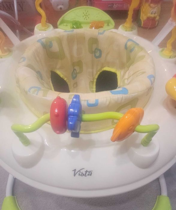 Бънджи Moni Vista