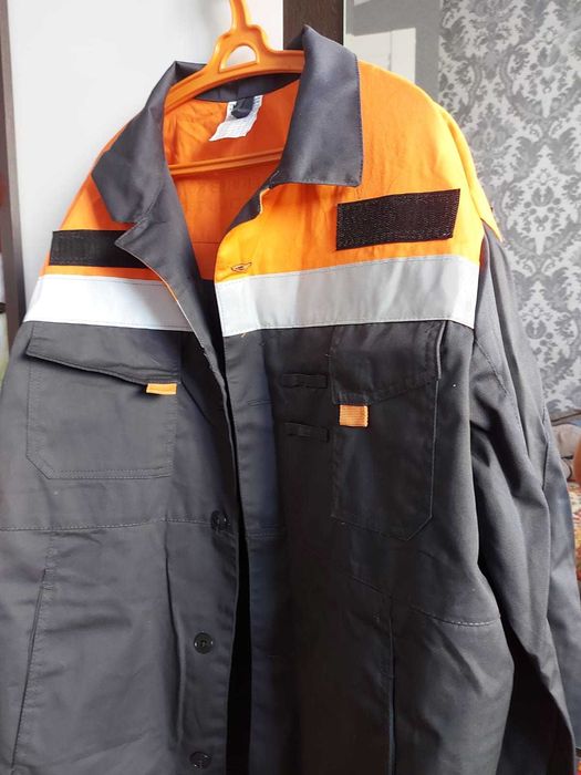 Продам НОВЫЕ спецодежды. Хлопок.