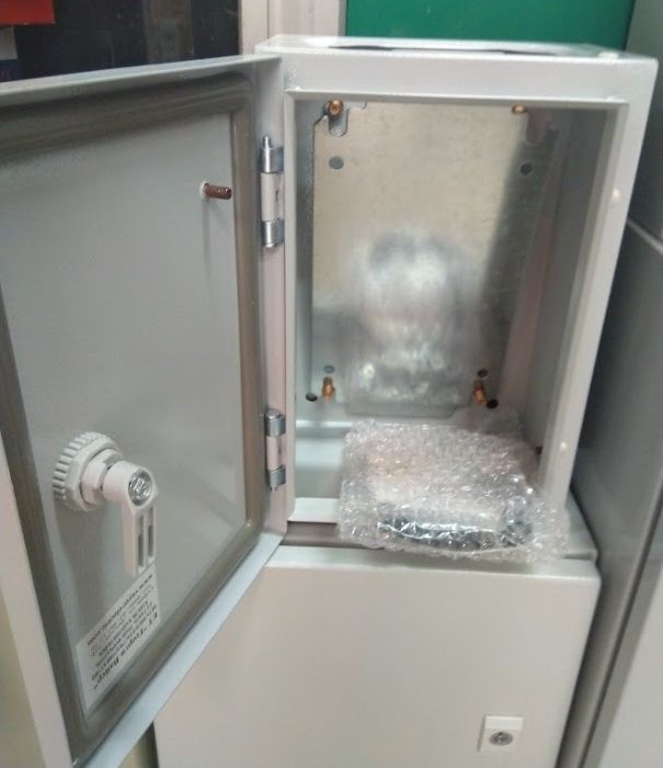 Метални кутии, метално табло, ел. табла, табло за апаратура