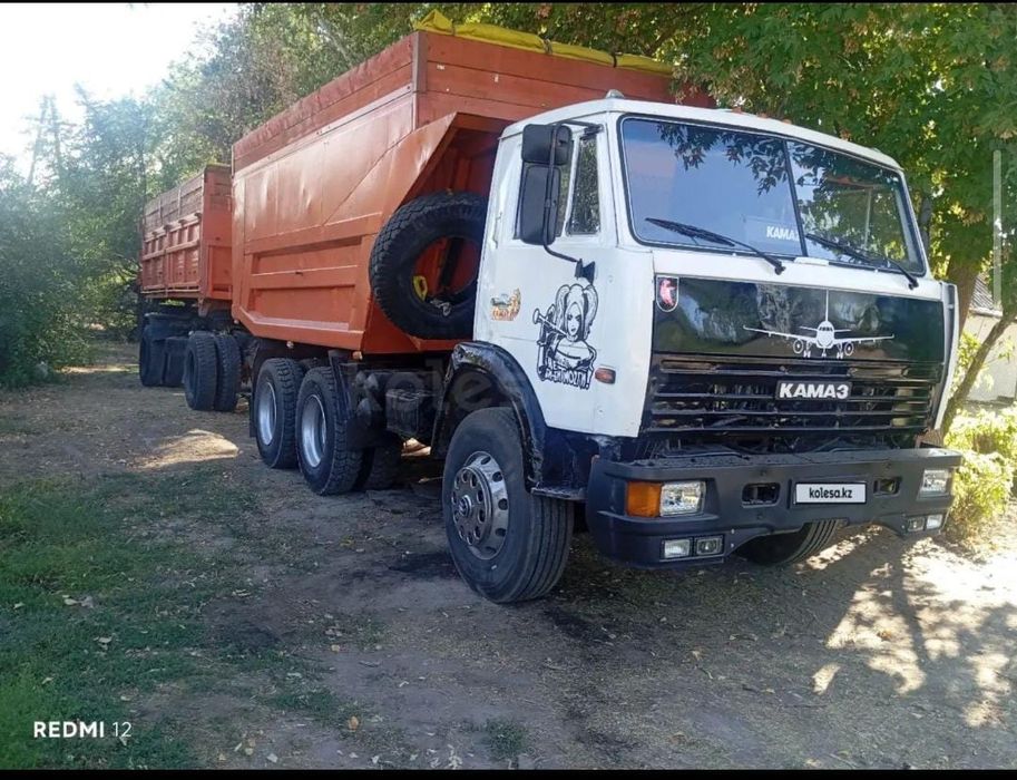 КАМАЗ на продажу