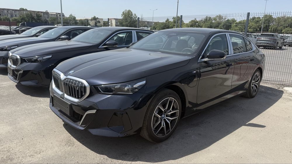 BMW I5 40L M Sport 2025 yil bez probeg